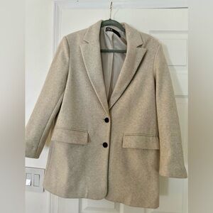 Zara wool blazer